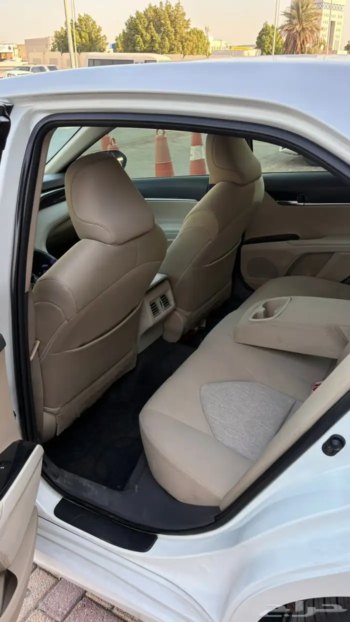 تويوتا كامري 2018 6