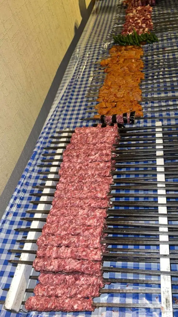 معلم مشويات شوي خارجي مشاوي 4