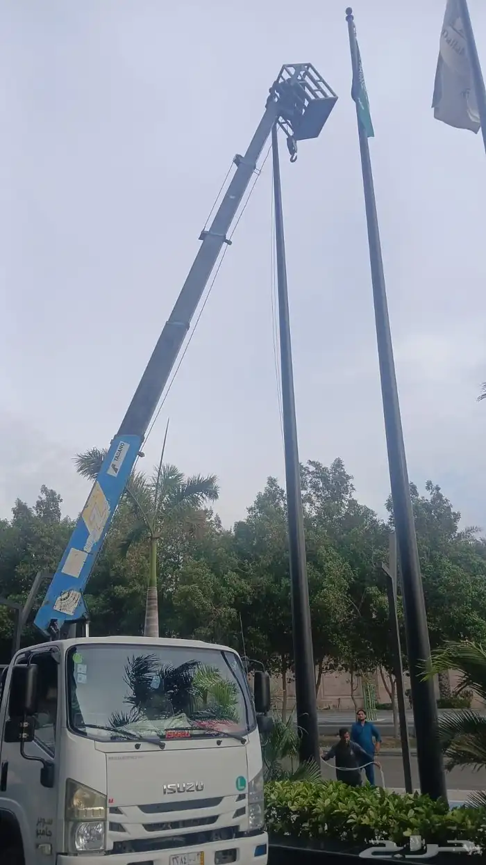 ونش كرينات للايجار جده 2016 3