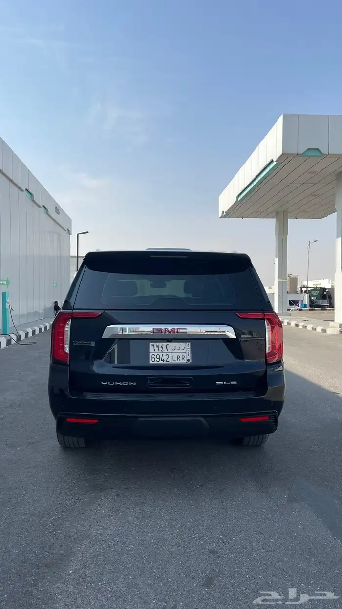 جمس يوكن 2023 دبل 3