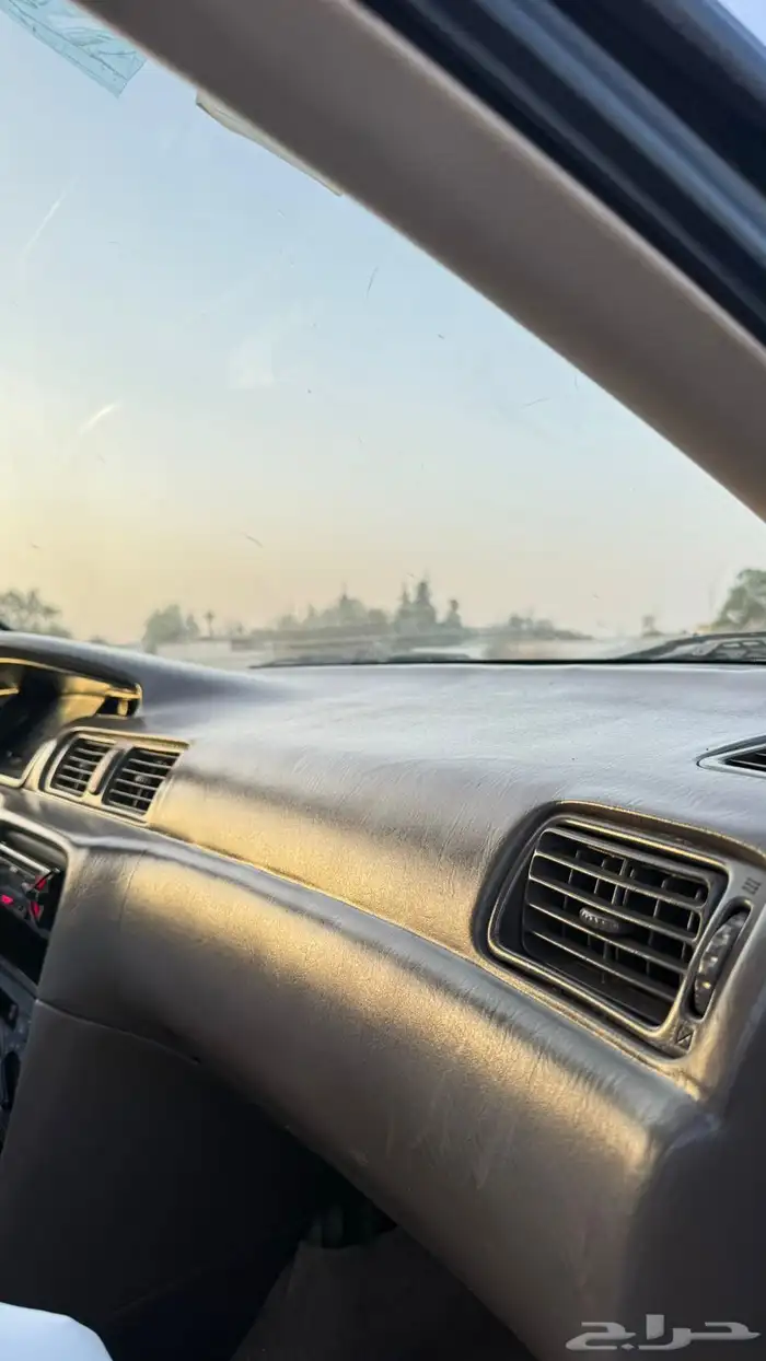 كامري 2002 بلد 7