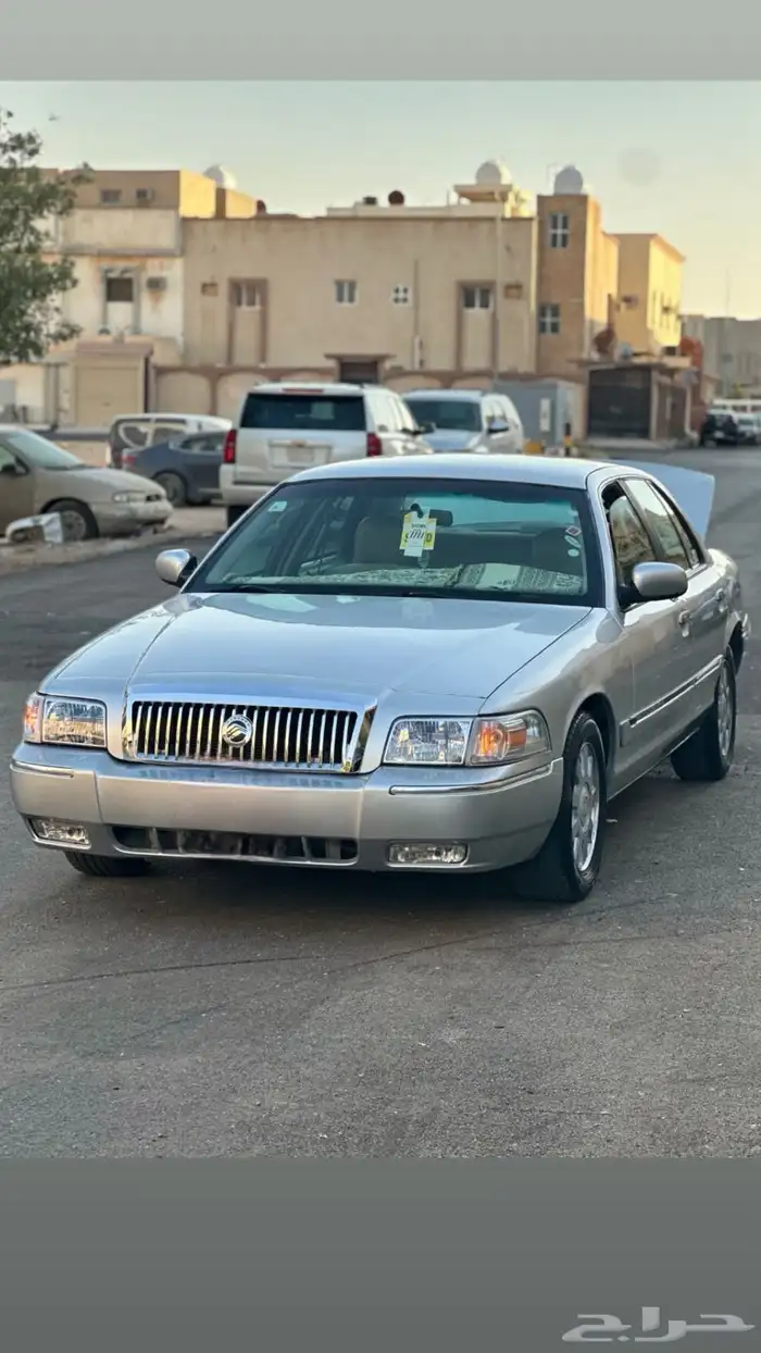 فورد ماركيز 5