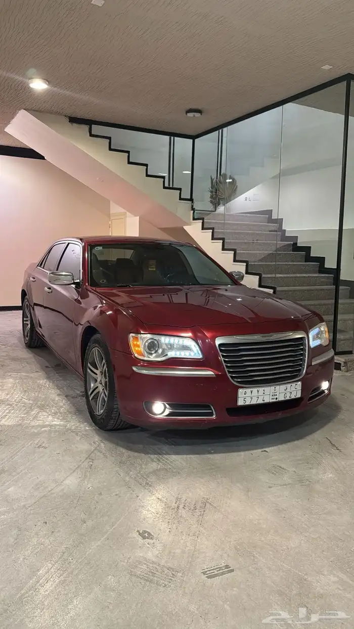 كرايزلر 2014 نظيف 3