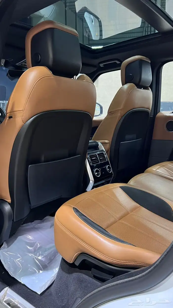 رانج روفر سبورت موديل 2018 9