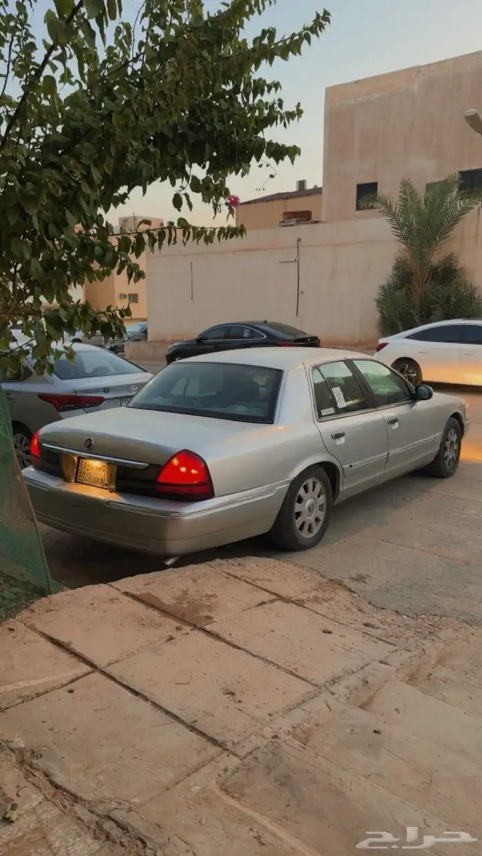 فورد ماركيز 6