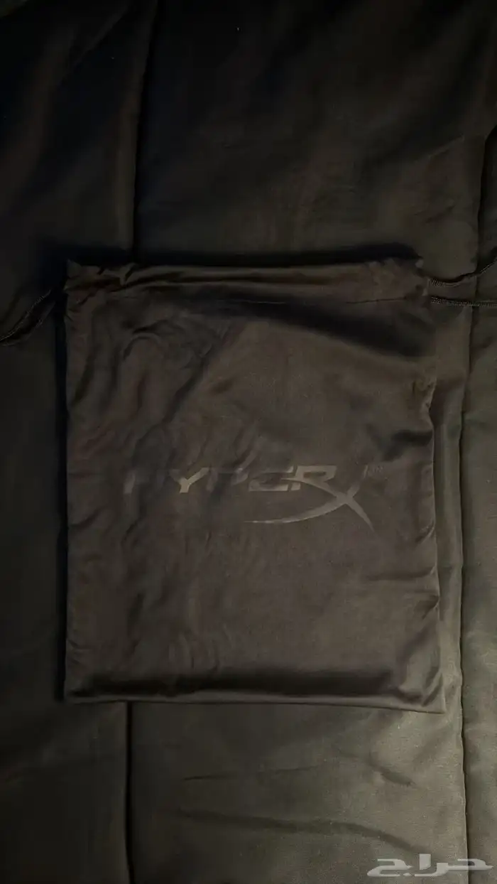 سماعه هايبر اكس كلاود 3 اس وايرلس جديدة من جرير كامل اغراضه 8