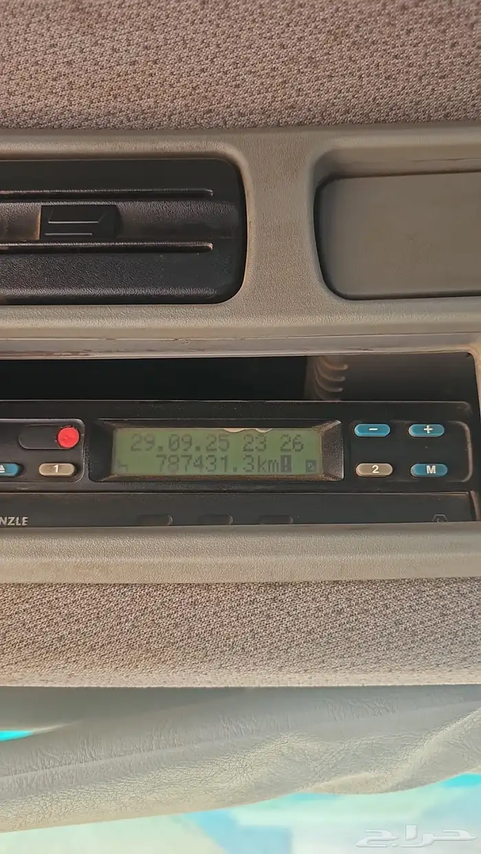 Marcdes 2004 Actros Mb2 2