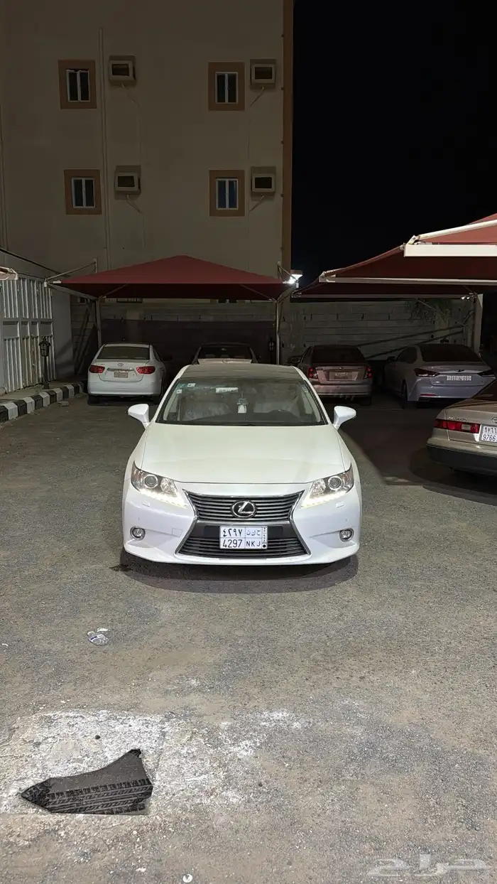 لكززس es 2015 3