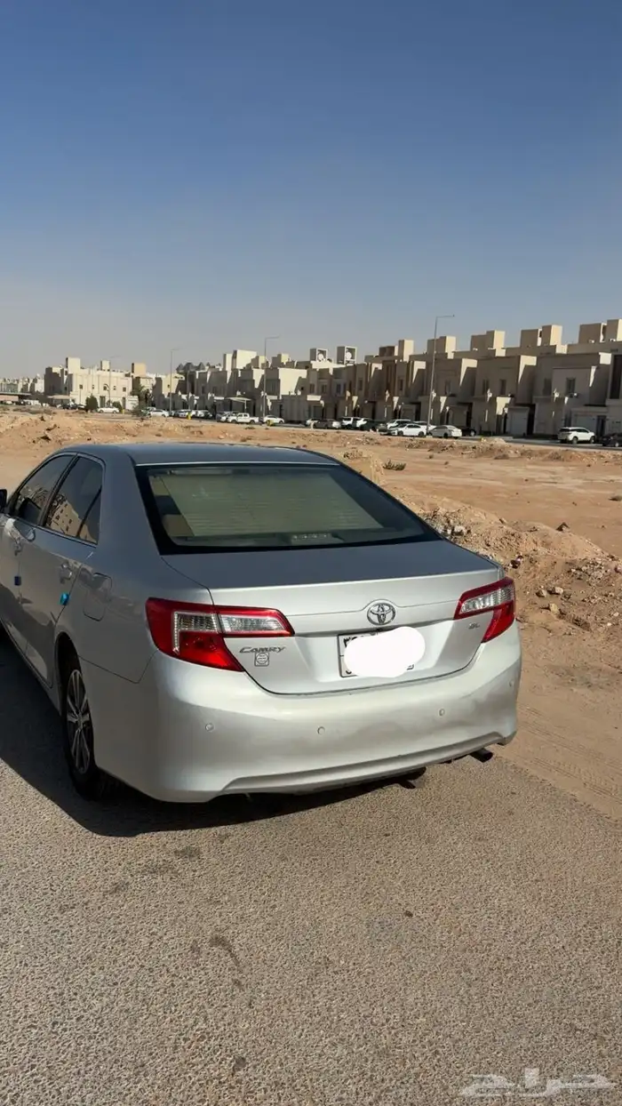 كامري للبيع 7