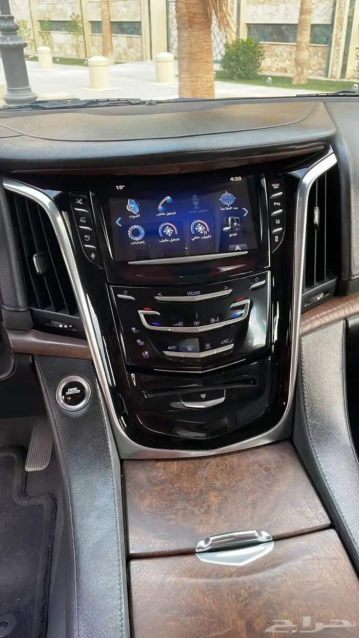 كدلك اسكاليد 2015 للبيع 8