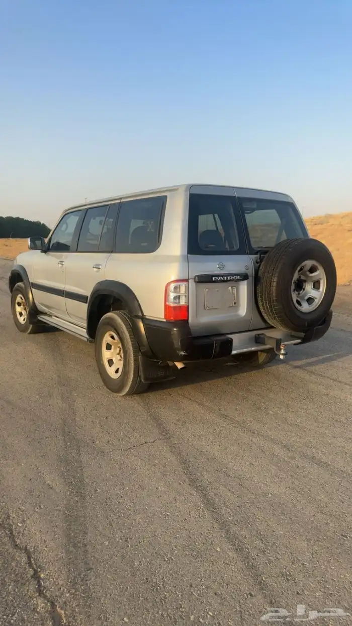 باترول موديل 2000 1