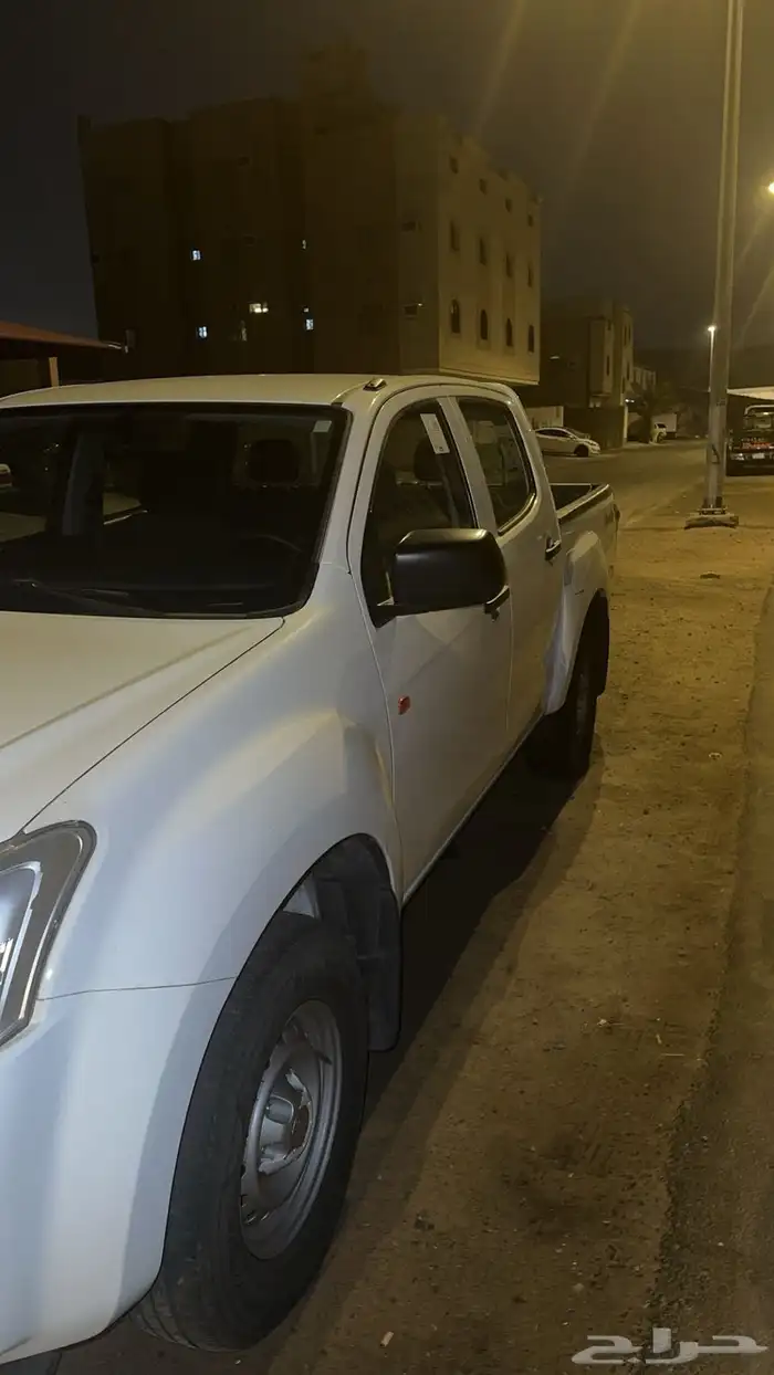 ايسوزو 2021 ممشى 240 بدي بلد دبل قزاز عادي 2