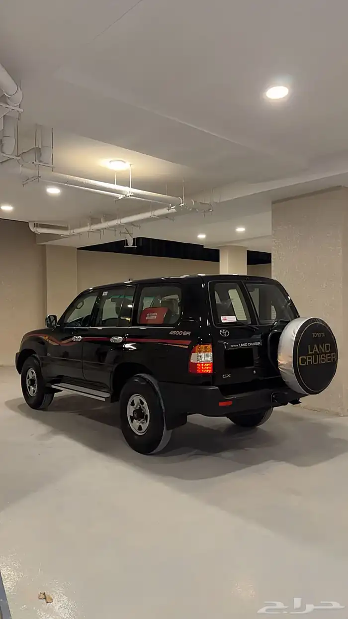 لاندكروزر 2007 0