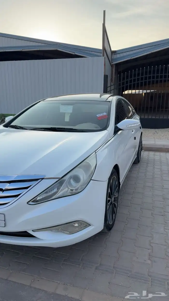 هيونداي سوناتا 0