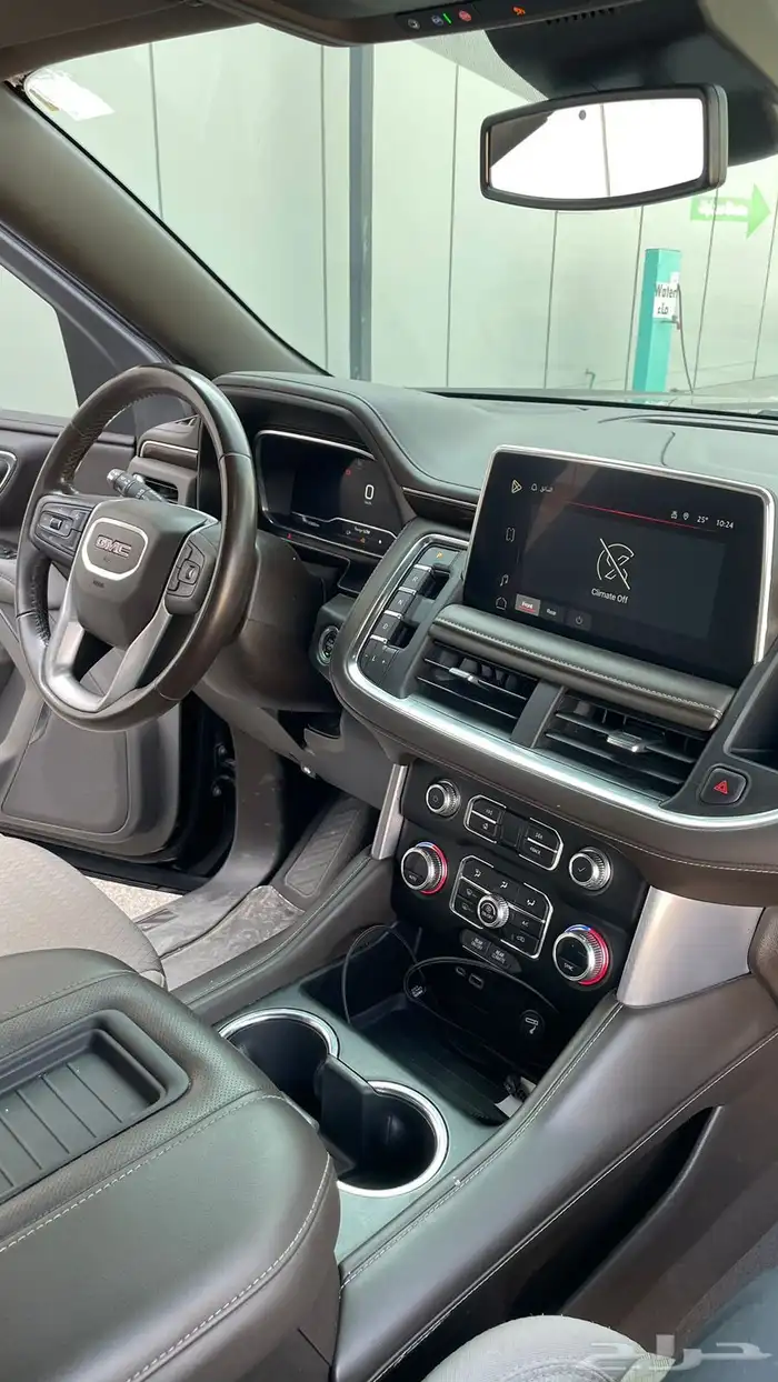 جمس يوكن 2023 دبل 4