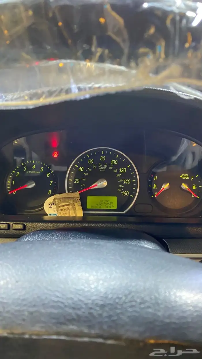 سوناتا 2007. 6 سلندر امريكي3.3 7