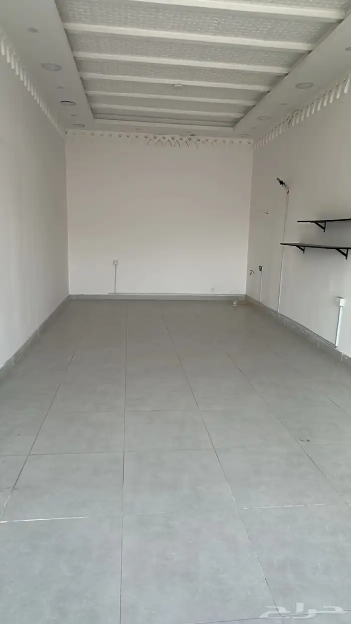 محل للايجار في طيبه محمد عبدالوهاب 25000 8