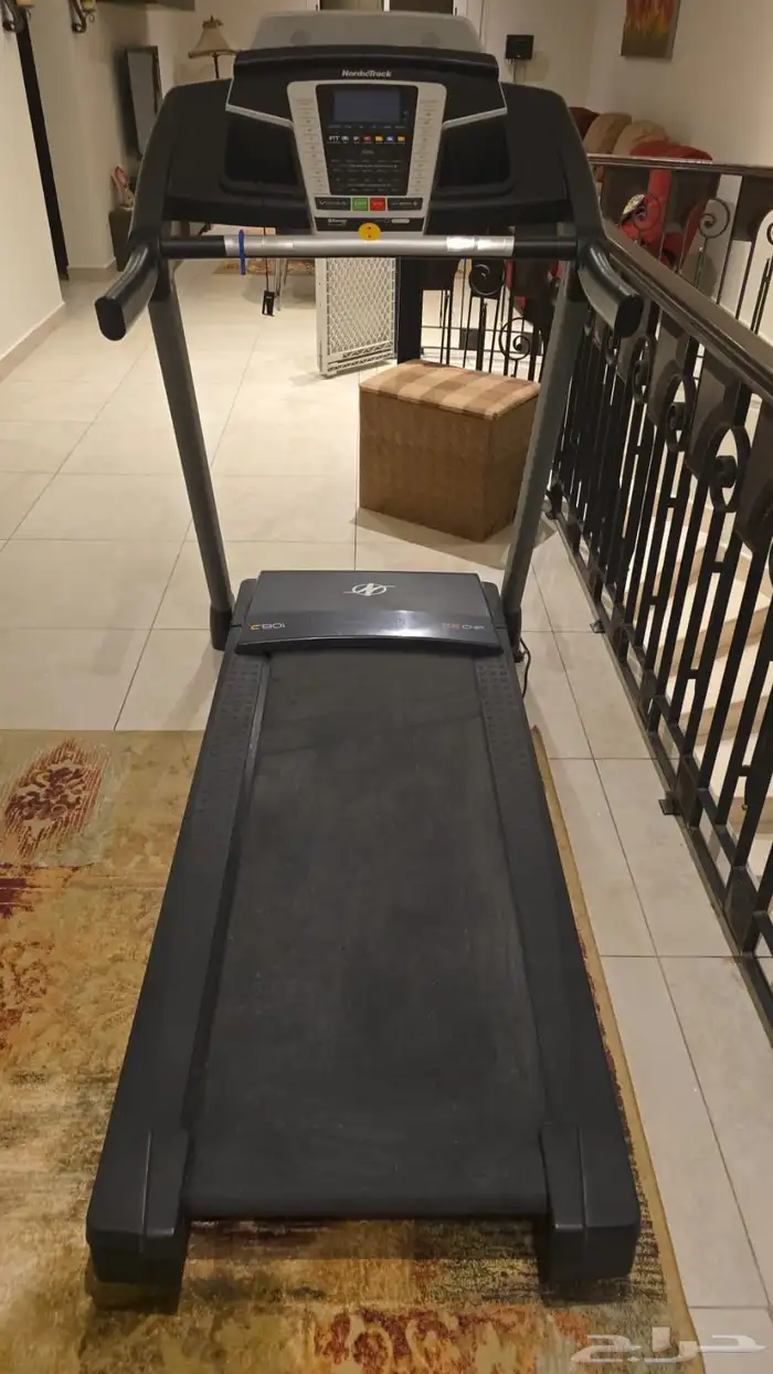 جهاز سير نورديك تراك من الفالح شبه جديد 1