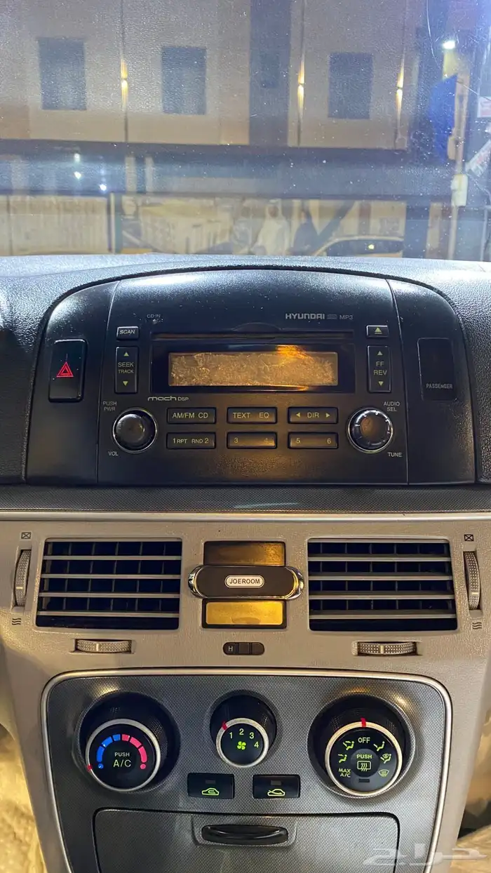 سوناتا 2007. 6 سلندر امريكي3.3 6