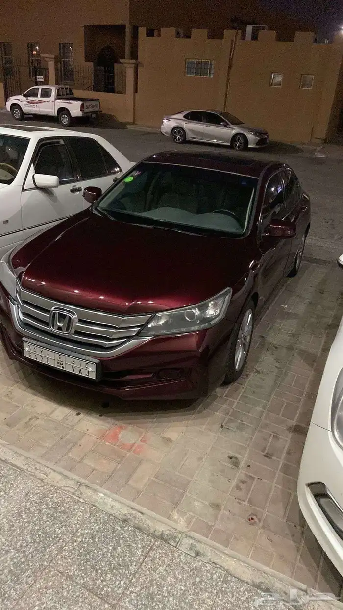 أكورد 2013 Special بصمة دخول ذكي 6