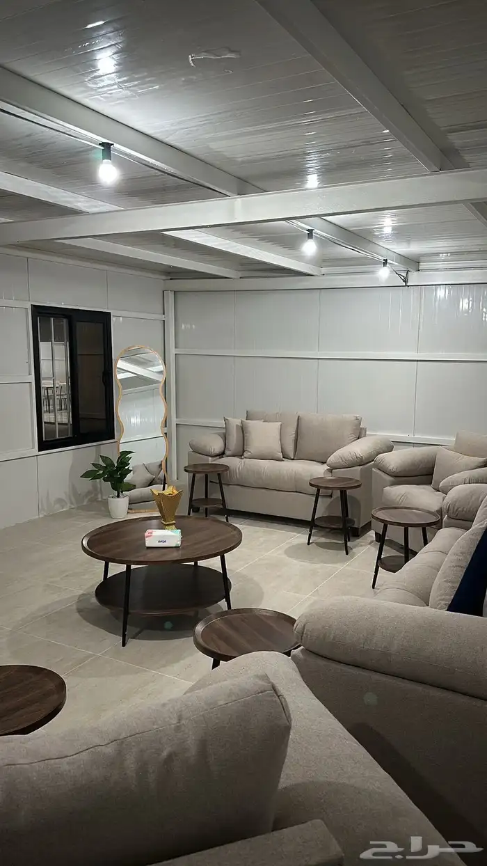 مخيم هداج رماح ( تأجير يومي اسبوعي شهري) 9