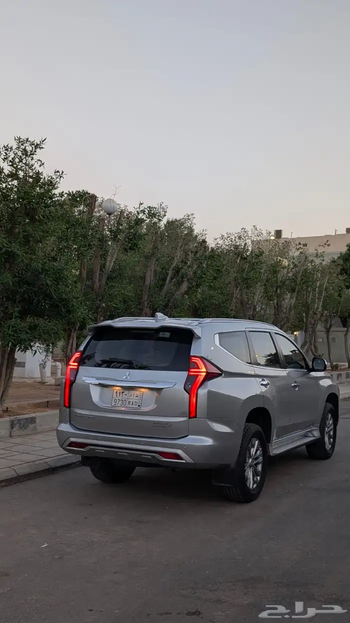 ميتسوبيشي مونتيرو 2021 6