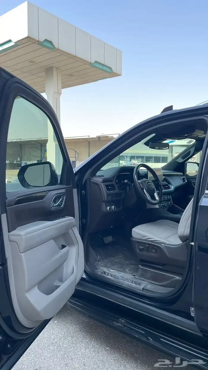 جمس يوكن 2023 دبل 5