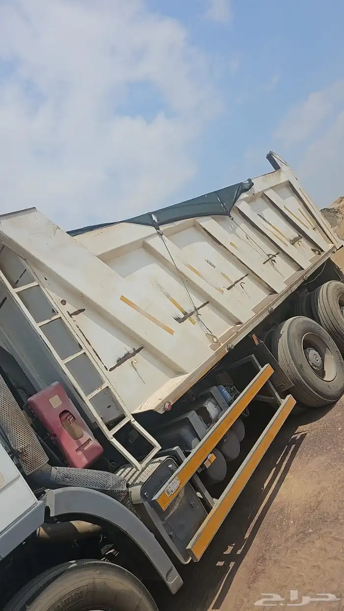 Marcdes 2004 Actros Mb2 3