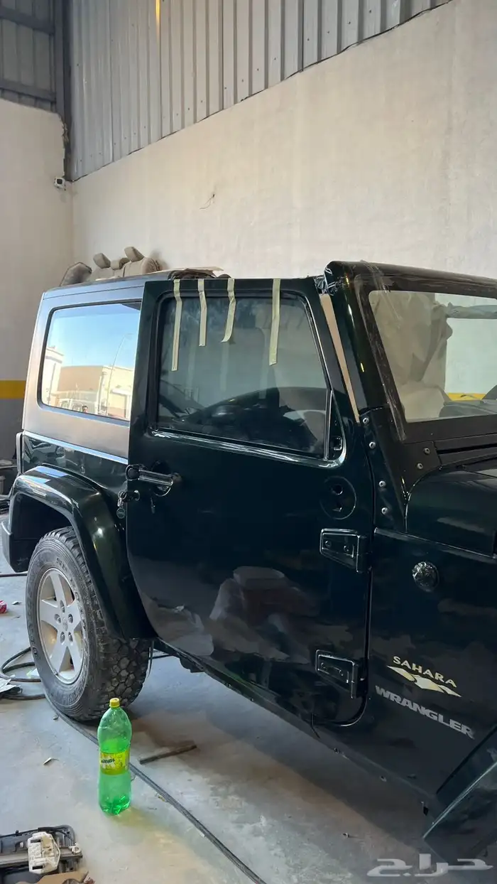 ورشه العاشره لصيانة السيارات الثقبه 0