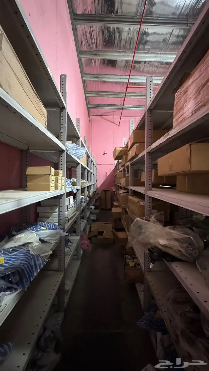 محل قطع غيار سيارات بموقع مميز جدا للتقبيل 18