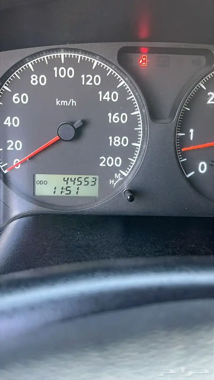 جيب باترول نيسان 2006 ممشى 44 الف ( نظيف ) 9