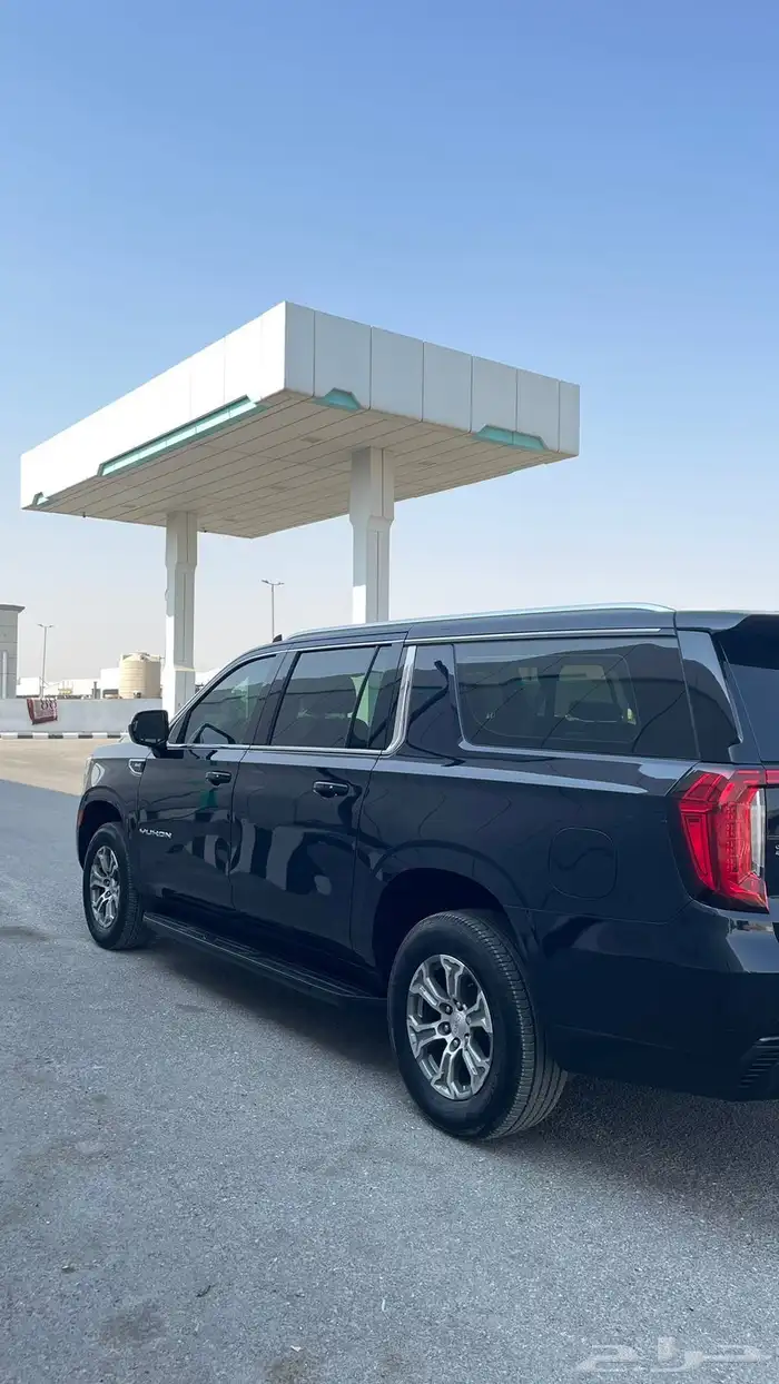 جمس يوكن 2023 دبل 2