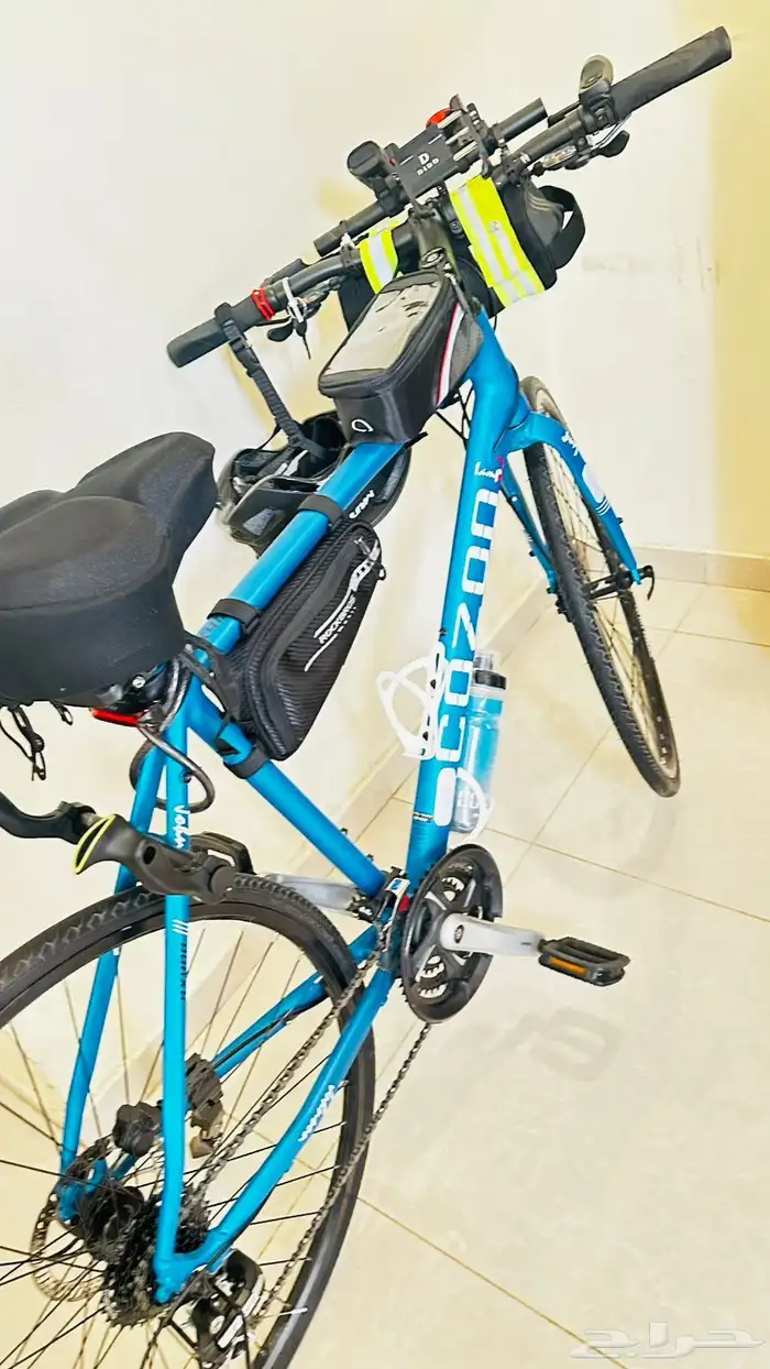 دراجه هوائيه من ماركة كوزون الفرنسيه 1