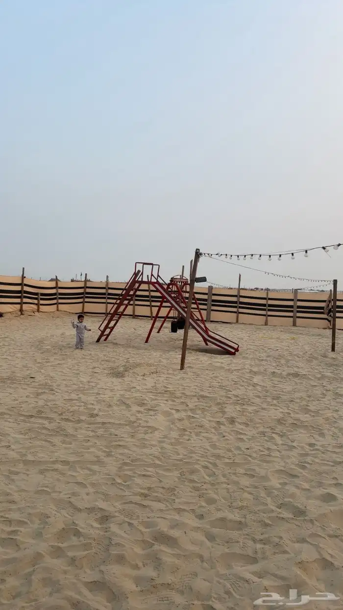 للبيع اليومي يوجد غرفة ودكة ومطبخ وخيمة 1