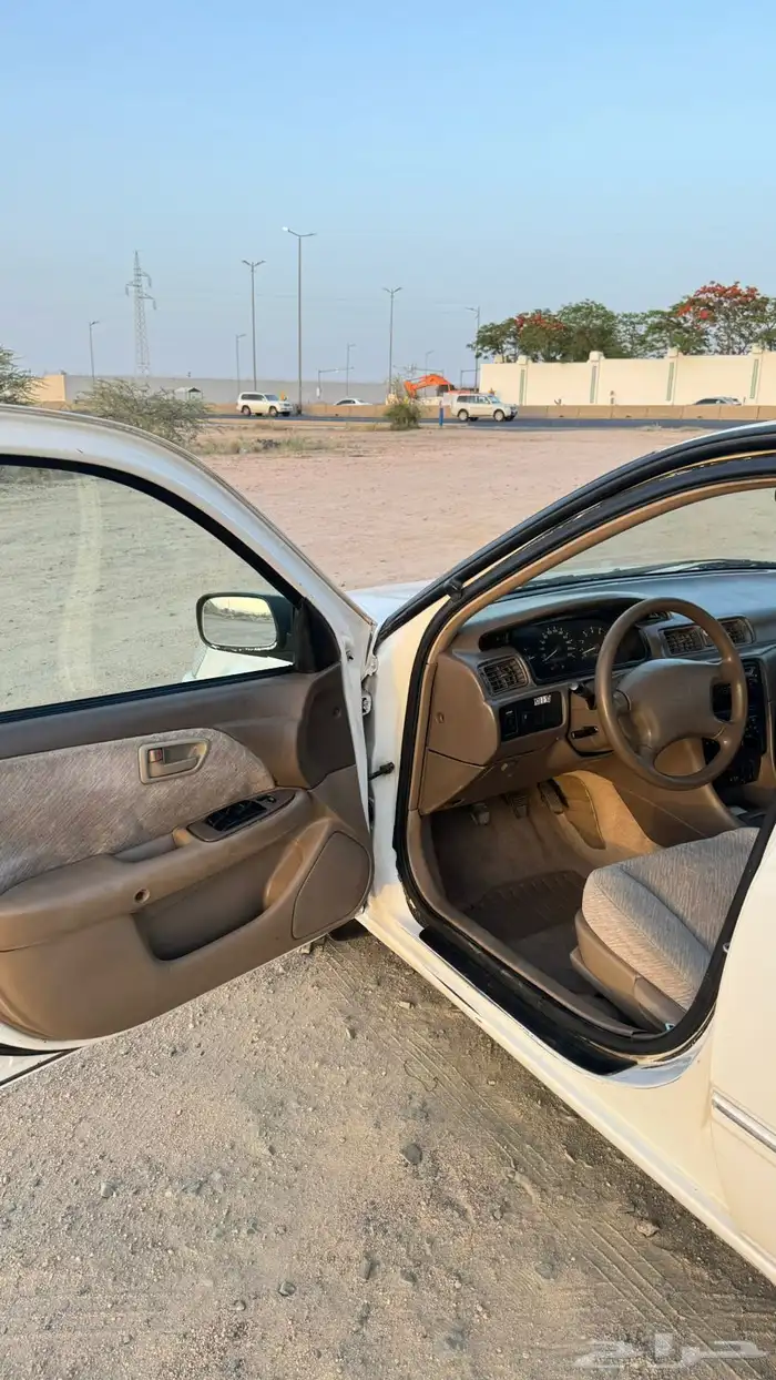 كامري 2002 بلد 2