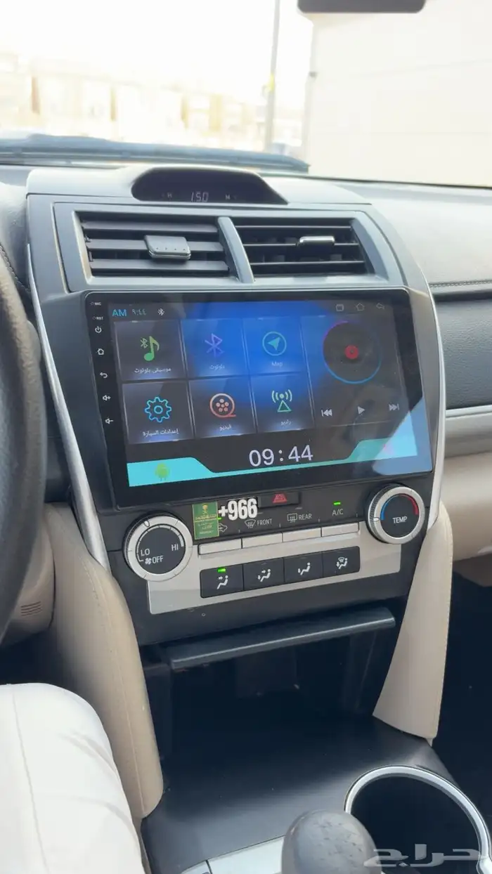 كامري للبيع 4