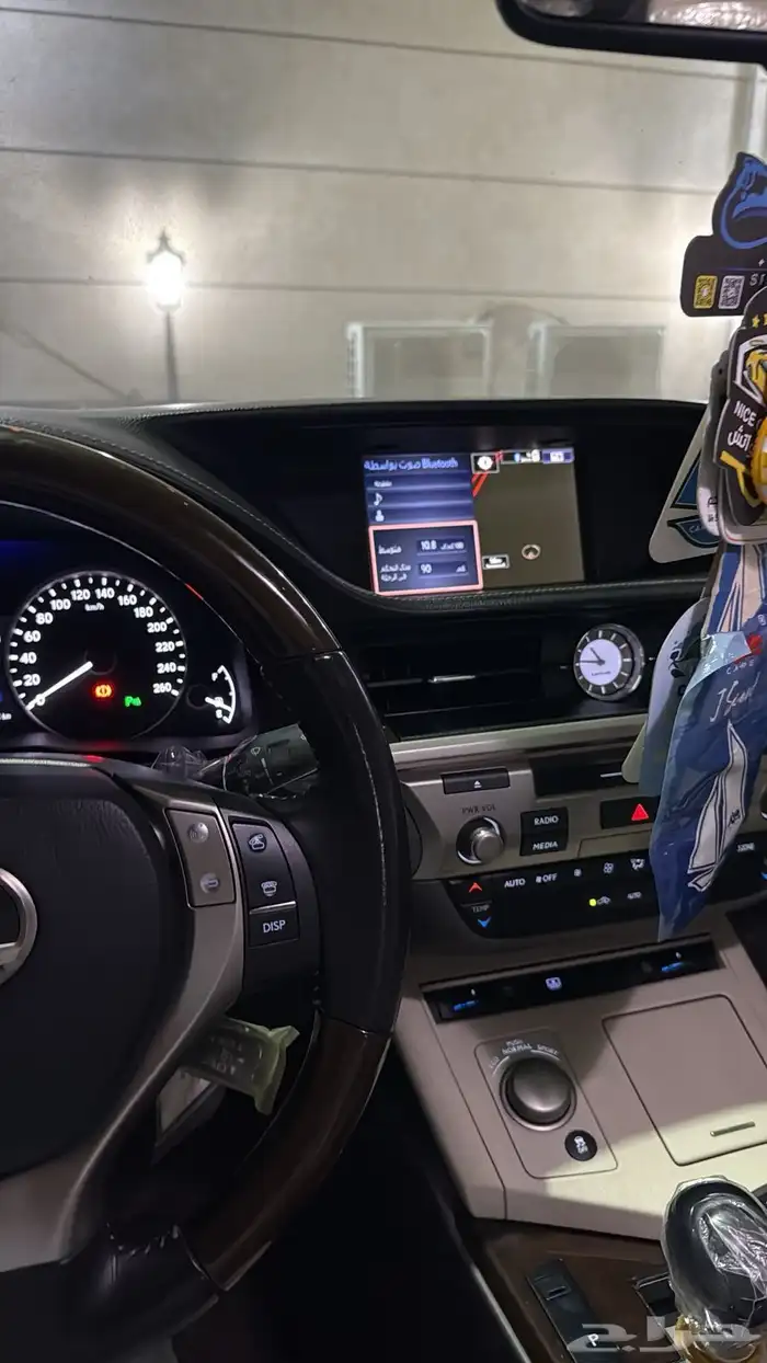 لكززس es 2015 7