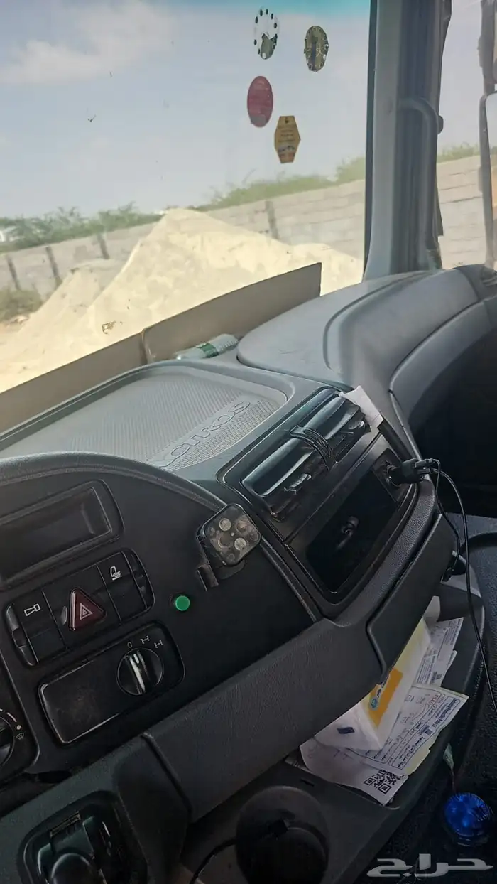 Marcdes 2004 Actros Mb2 0