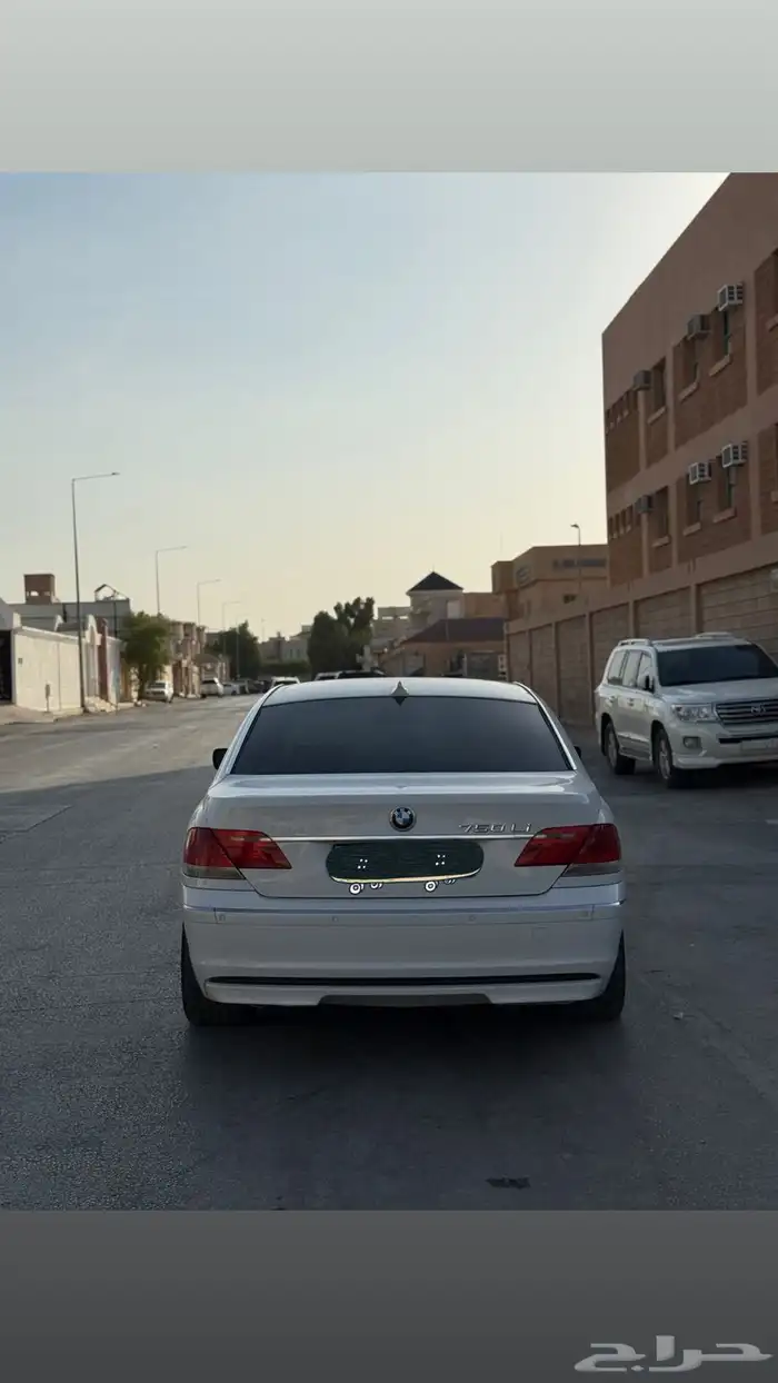 بي ام فل كامل حجم 750 8 سلندر محركات مشاءالله بدس فيه رشروش 2