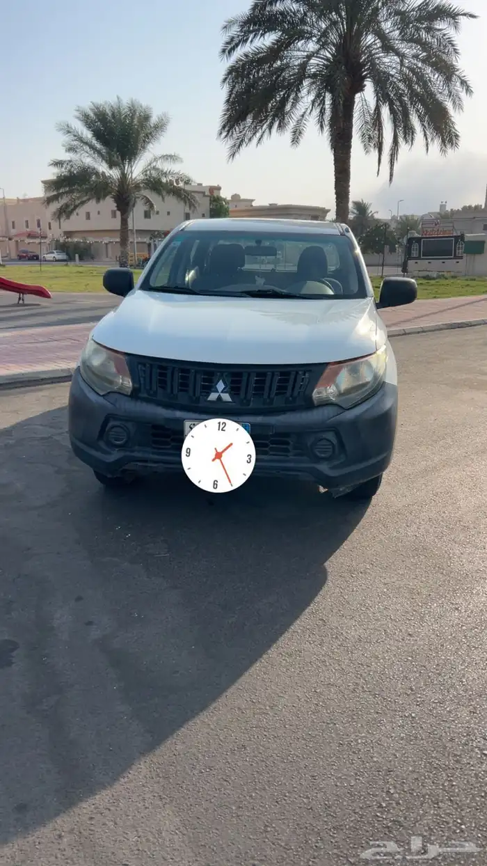 للبيع متسوبيشي بكب غمارتين L200 2016 0