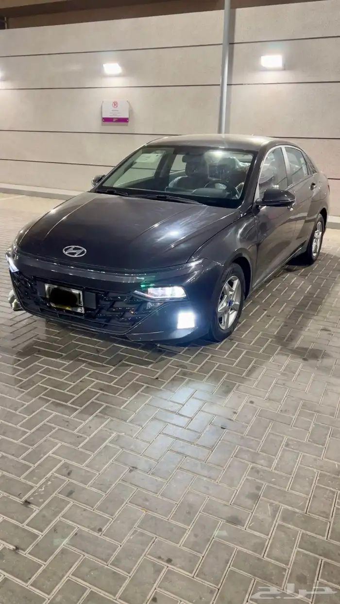 اكسنت 2025 للبيع 0