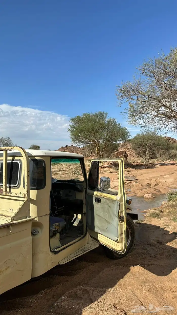 جيب شاص موديل 84 نضيف 0