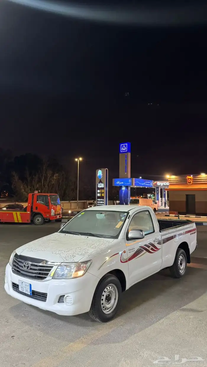 هايلكس كفو كفو كفو للمستخدم 7