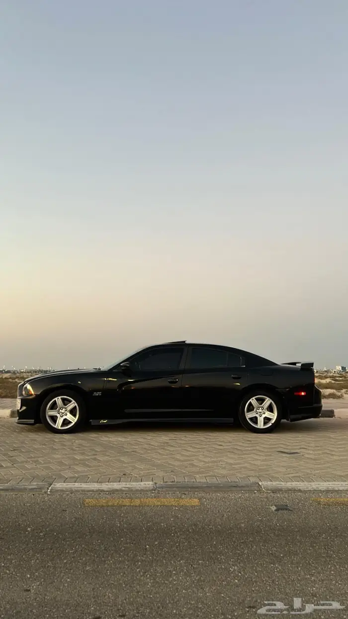 دوج تشارجر 2014 بدي كت srt 2