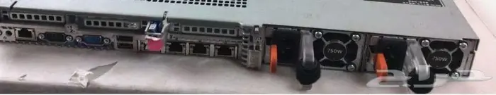 سيرفر Dell 128 RAM - 40 Core CPU 4