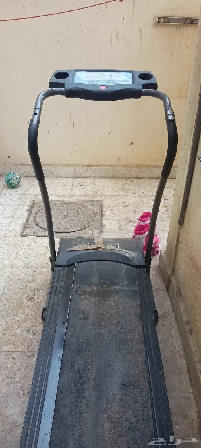 مشاية كهربائية 0