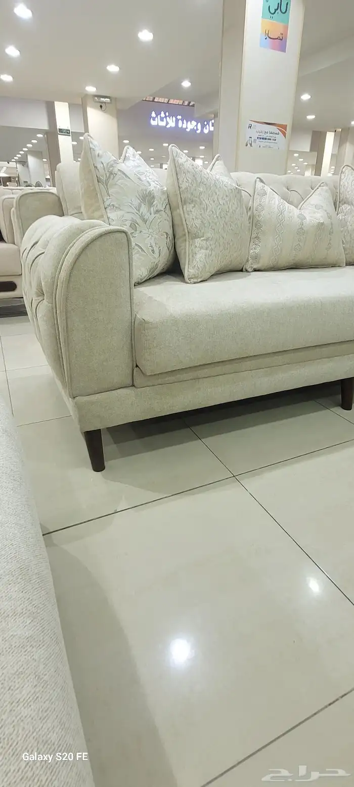 طقم كنب 11شخص جاهز 6