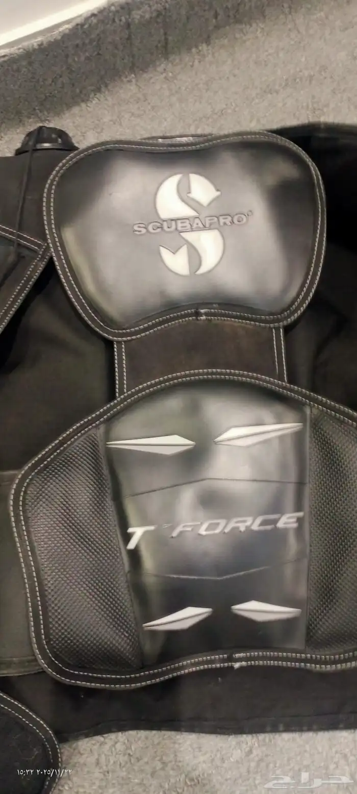 بى سى دى حاله ممتازة مقاس XL ماركة سكوبا برو 0