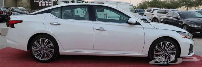 نيسان التيما فل كامل SL و نص فل SVموديل 2026 خليجي اقل سعر 2