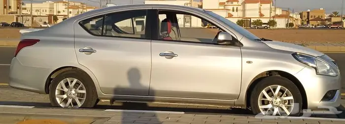 نيسان صني موديل 2024 1